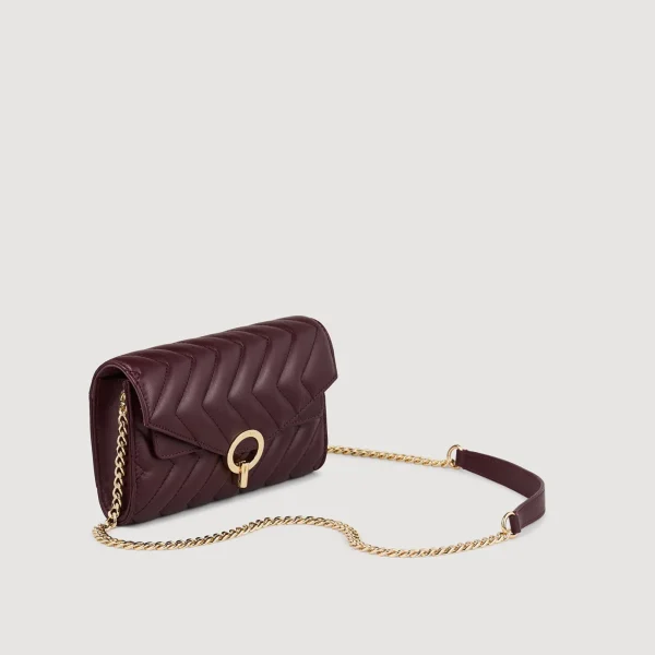 Discount Pochette Crossbody En Cuir Femme Sacs Porté Épaule | Sacs À Bandoulière