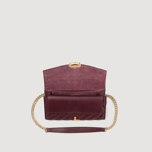 Discount Pochette Crossbody En Cuir Femme Sacs Porté Épaule | Sacs À Bandoulière