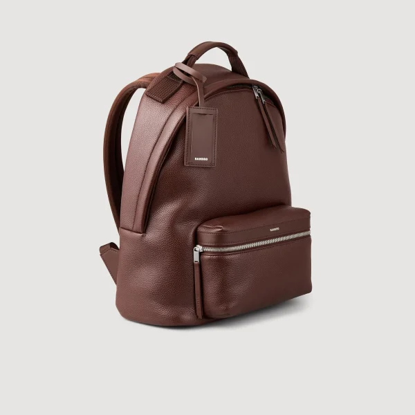 Flash Sale Sac à Dos En Toile Enduite Homme Sacs À Dos