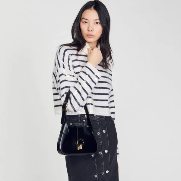 Flash Sale Sac Janet Tannerie Certifiée Femme Sacs Porté Épaule