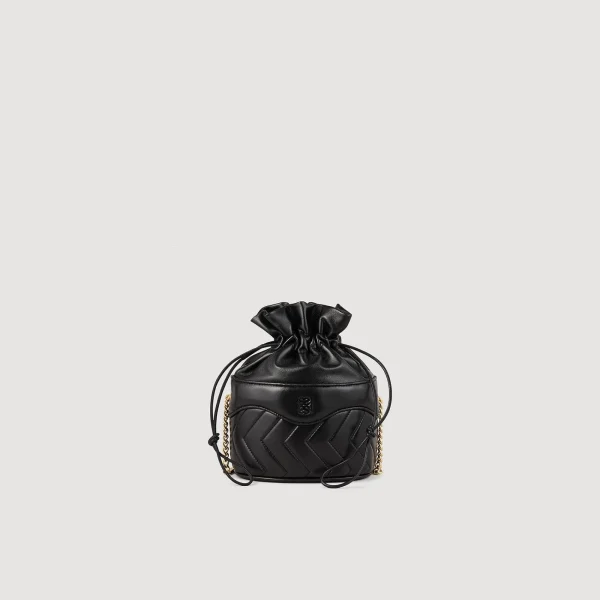 Flash Sale Sac Seau Le Bonbon En Cuir Matelassé Femme Mini Sacs