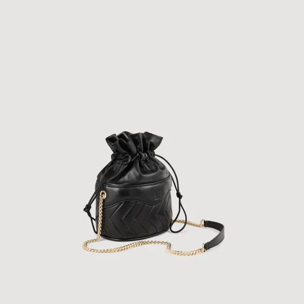 Flash Sale Sac Seau Le Bonbon En Cuir Matelassé Femme Mini Sacs