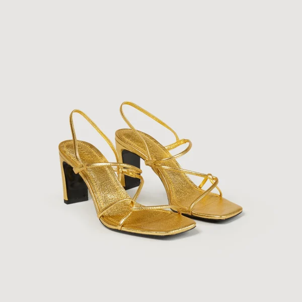 Clearance Sandales Faye Femme Sandales | Sandales À Talons