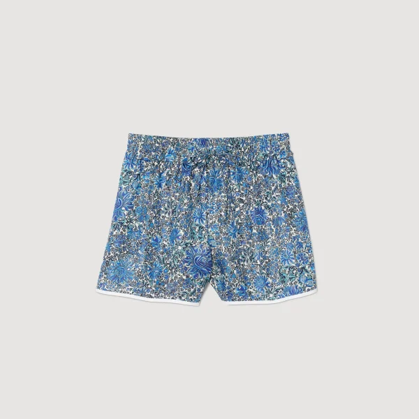 Best Sale Short à Imprimé Fleuri Femme Ensembles | Jupes & Shorts