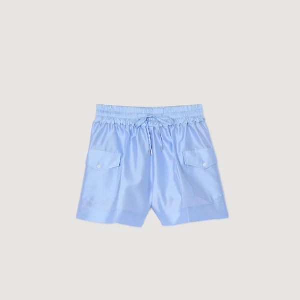 Best Sale Short à Poches Femme Ensembles | Jupes & Shorts