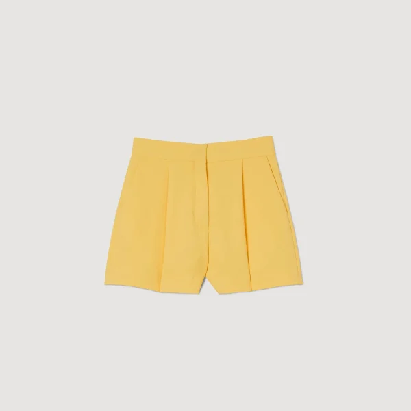 Sale Short Droit Femme Costumes | Jupes & Shorts