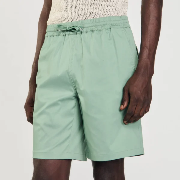 Online Short En Coton Homme Pantalons & Shorts