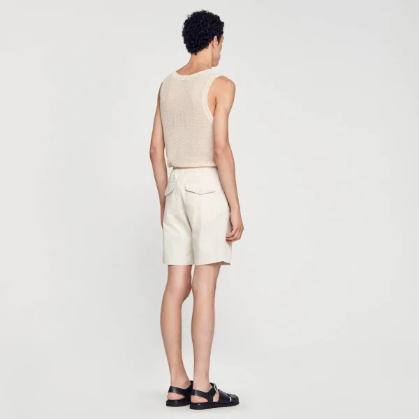 Online Short En Coton Homme Pantalons & Shorts