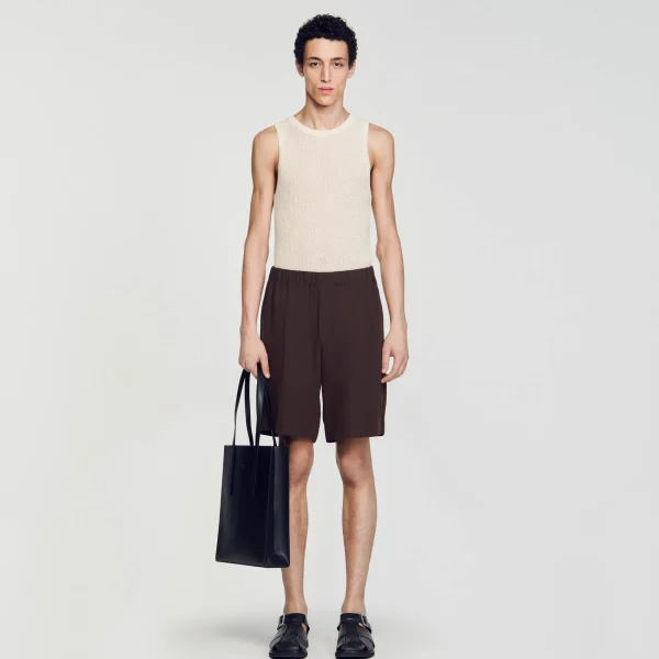 New Short Large Homme Pantalons & Shorts