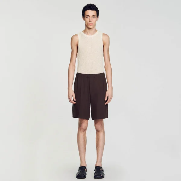 New Short Large Homme Pantalons & Shorts