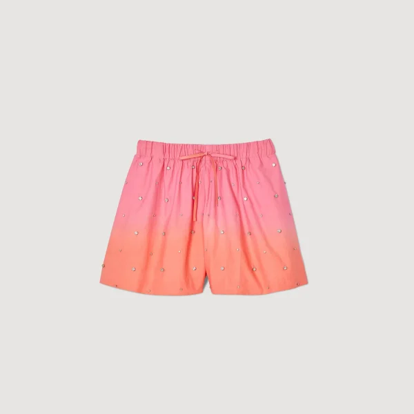 Best Short Strassé Femme Ensembles | Jupes & Shorts