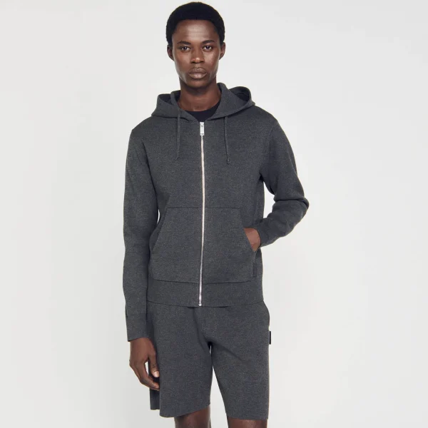 Discount Sweatshirt à Capuche Homme Sweats & Joggings | Pulls & Gilets