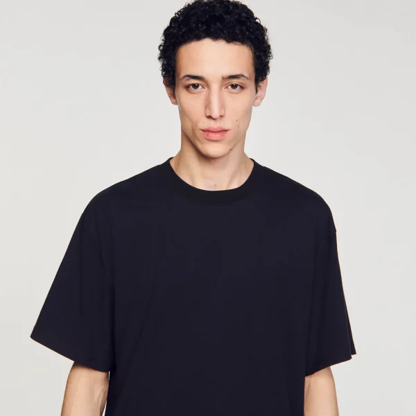 Cheap Tee-shirt Oversize Homme T-Shirts & Polos