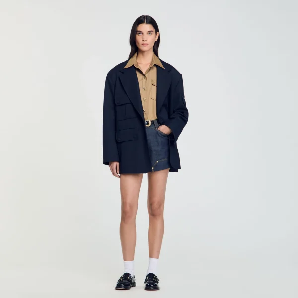 Cheap Veste De Costume Oversize Femme Costumes | Ensembles