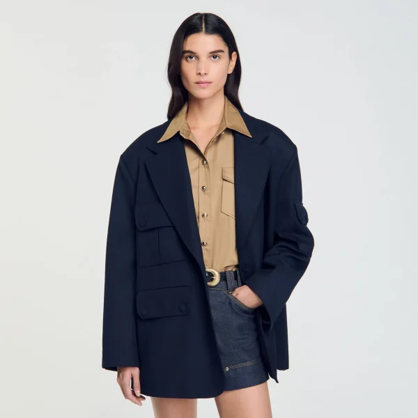 Cheap Veste De Costume Oversize Femme Costumes | Ensembles